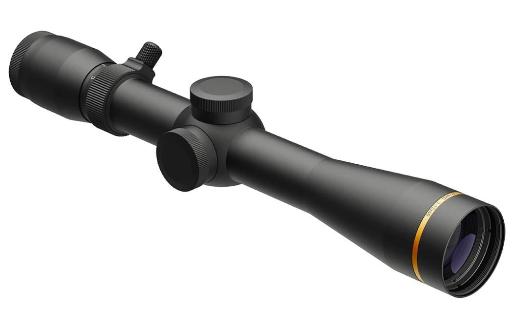 VX-4HD 3-12x40 Hunt-Plex Scope
