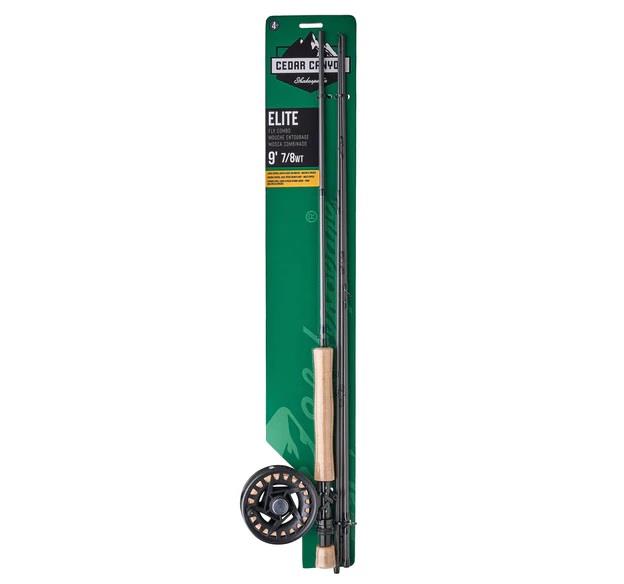 Cedar Canyon Elite Fly Combo - 9&