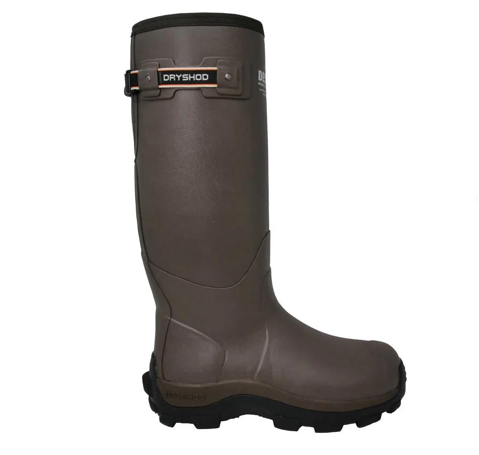 Destroyer Gusset High