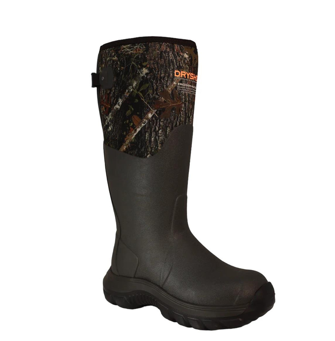 Evalusion Hunt Max Gusset High Camo