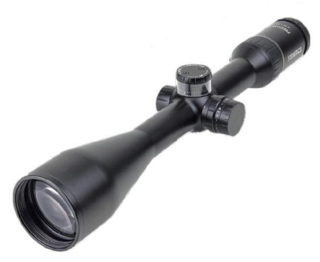 Predator 8 2-16x42mm Riflescope