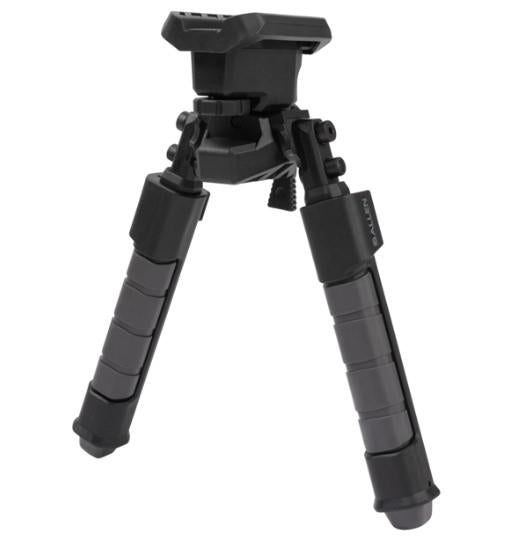 Tilt Stud Helix Bipod Low
