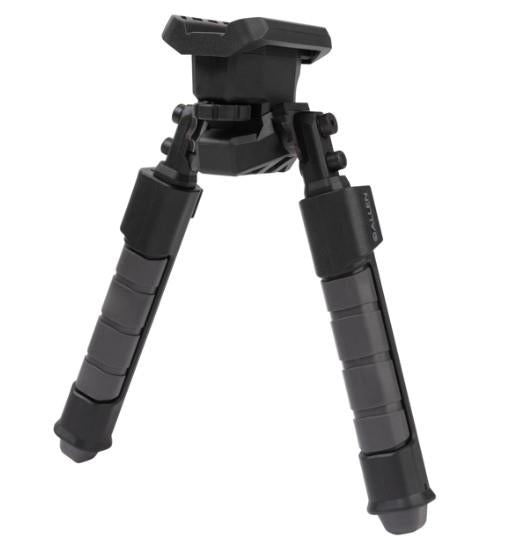 Stud Mount Helix Bipod Low