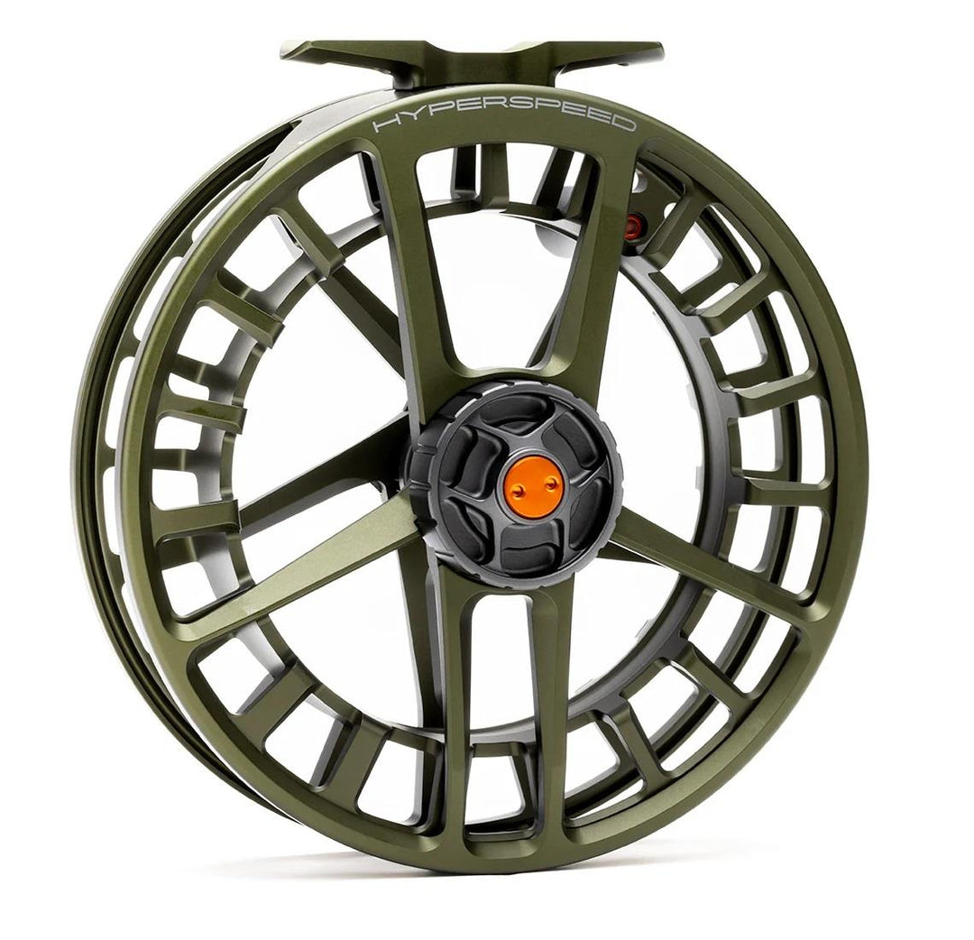 Hyperspeed F Fly Reel