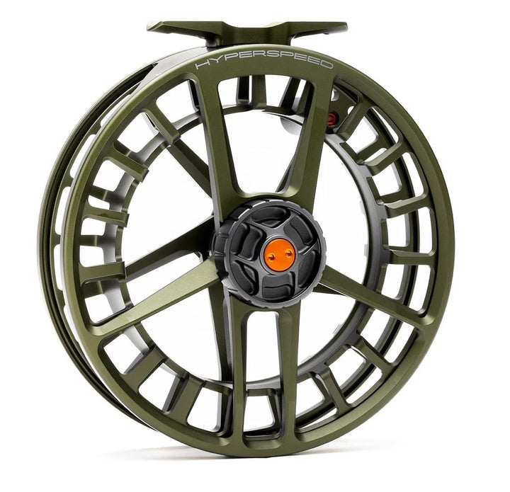 Hyperspeed F Fly Reel