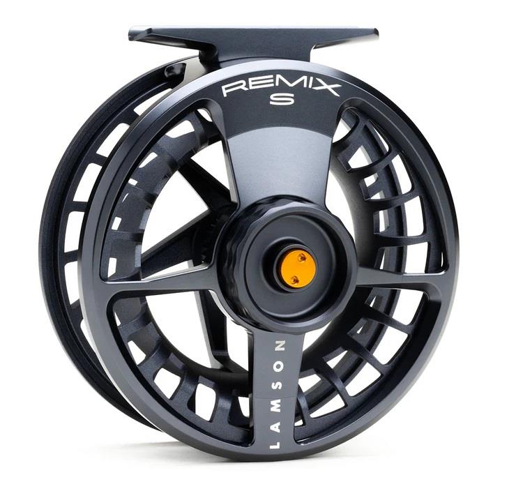 Remix S Fly Reel -9+