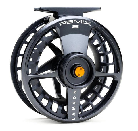 Remix S Fly Reel -9+