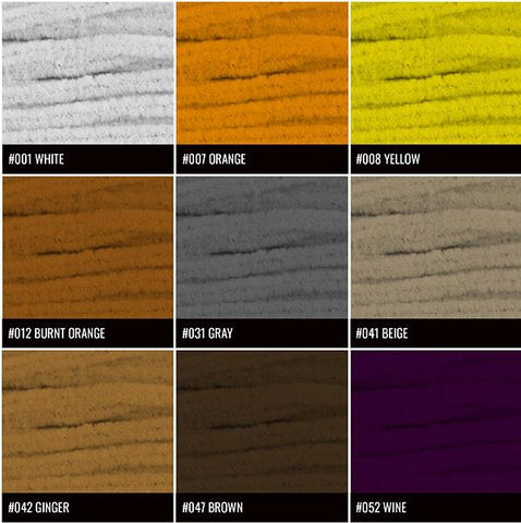 Chenille - 3yds