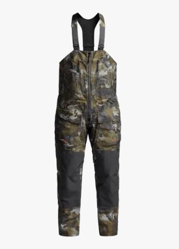 Men's Hudson Bib - New Gen