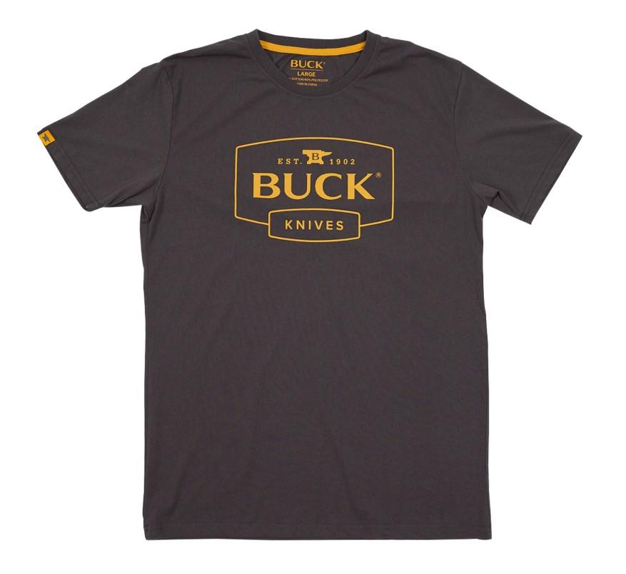 Buck Logo T-Shirt