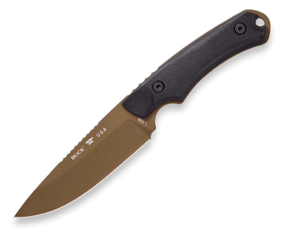 663 Alpha Guide Backcountry knife