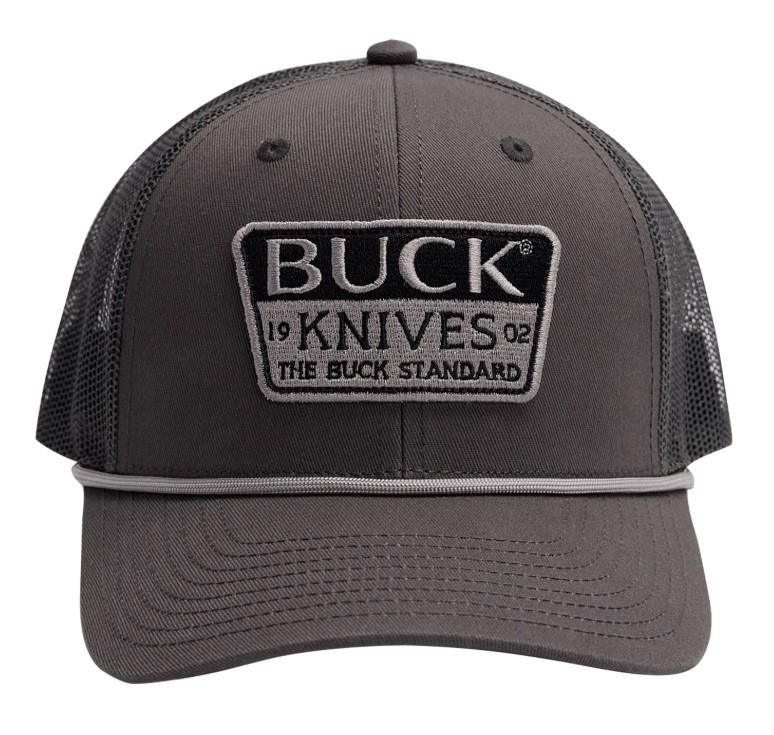 Embroidered Patch Hat