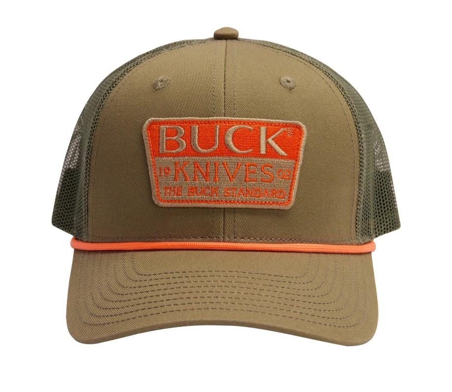 Embroidered Patch Hat