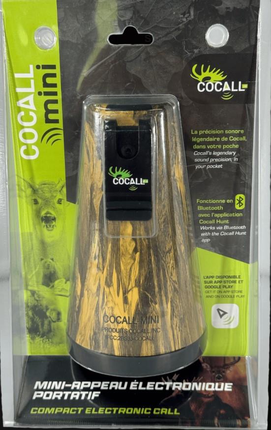 Cocall-Mini Compact Bluetooth