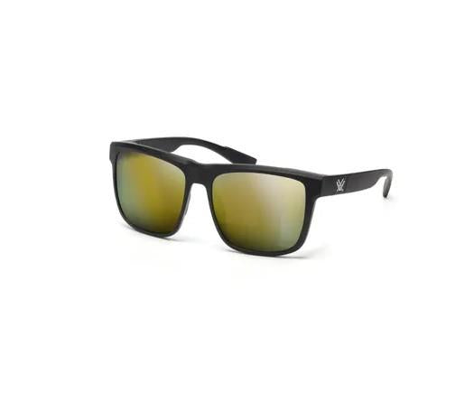 Banshee Sunglasses Black/Amber