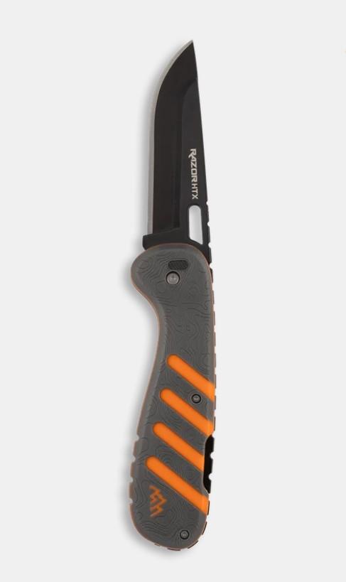 3.5" Razor HTX Folding Multi-Function Knife