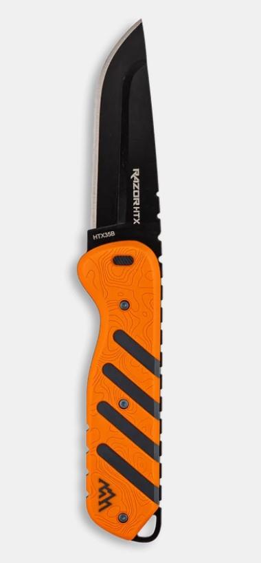 3.5" Razor HTX Folding Multi-Function Knife