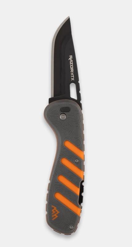 3.0" Razor HTX Folding Multi-Function Knife