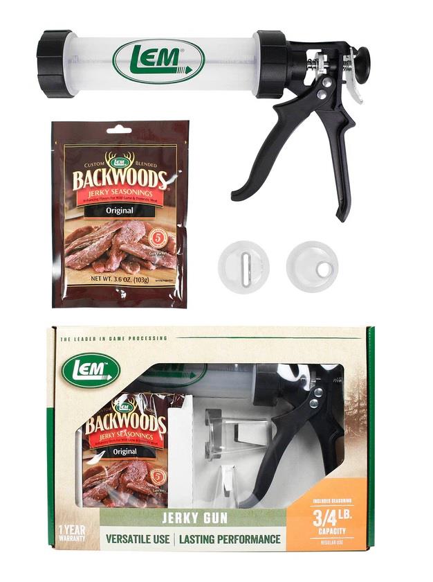 LEM Jerky Gun Kit
