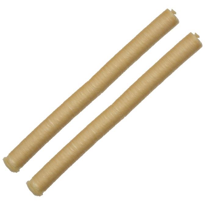 Clear Smoked Collagen Casing 19mm