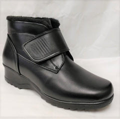 Frontier North Short Boots w/ Velcro - Womens