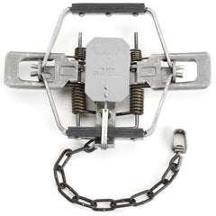 Duke #4 CS PAD 4x Rubber Jaw Trap