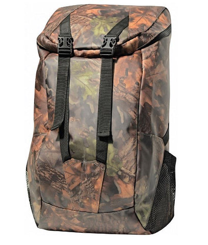 North 49 Rapid Runner Camouflage Backpack - 45L