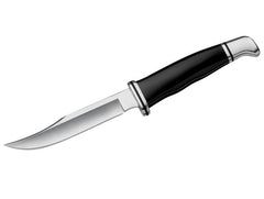 Buck 102 Woodsman Black