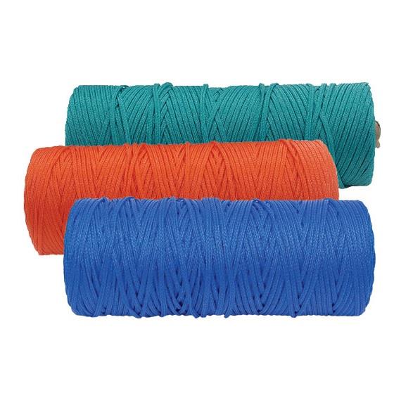 BRAIDED POLY TWINES