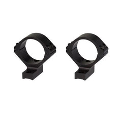 Browning AB3 Integrated Scope Mount 1" High – Matte Blued