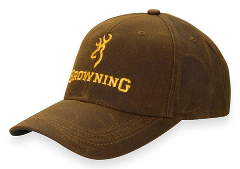 Browning Dura-Wax w/ Corporate Logo