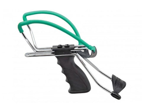 Bushline Velocity Slingshot