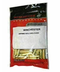 Unprimed 338 WIN MAG Shellcases - 50ct.