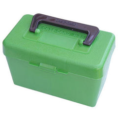 MTM  Deluxe 50RD Ammo box - Small