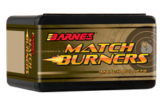 Barnes Bullets 6mm .243 Match Burner 68 Gr FB Match - 100 Qty