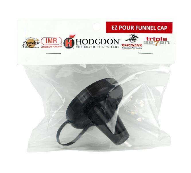 Precision Pour Funnel Cap
