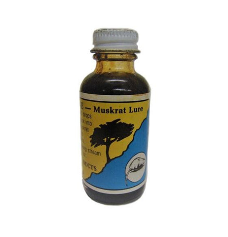 Muskrat Lure