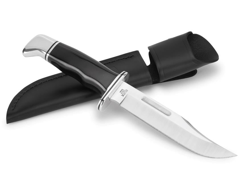 Buck 119 Special Knife - Black Phenolic