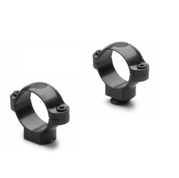 Leupold STD 30mm Low - Matte Finish