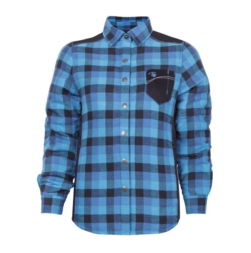 P&amp;F Padded Check Shirt/Jacket - Womens