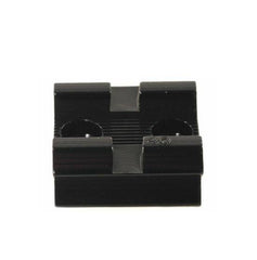 Weaver Detachable Top Mount Base 45 Gloss Black 48045