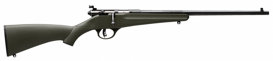 Savage Rascal 22 LR - Green