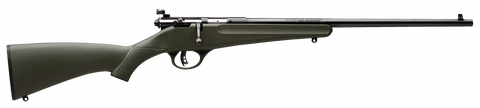Savage Rascal 22 LR - Green