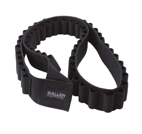 Heavy Duty Bandoleer, Black