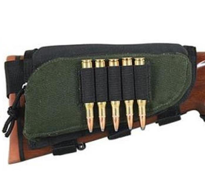 Allen Rifle Buttstock Pouch