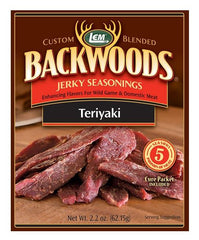Jerky Seasoning, Teriyaki 5LB