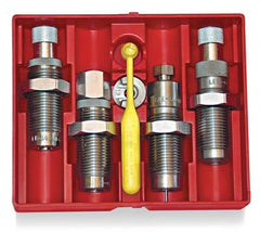 Lee Deluxe 4-Die Set -  9mm Luger