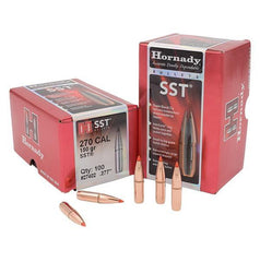 Hornady Bullets 22 Cal. 224" BTHP - 100 QTY