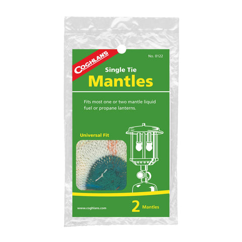 Mantles Single Tie