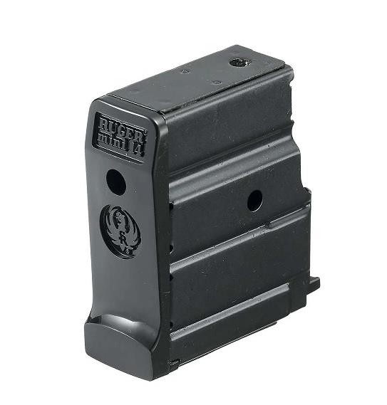 Ruger 90009 Mini-14 Mag 5-Rnd 223 Rem